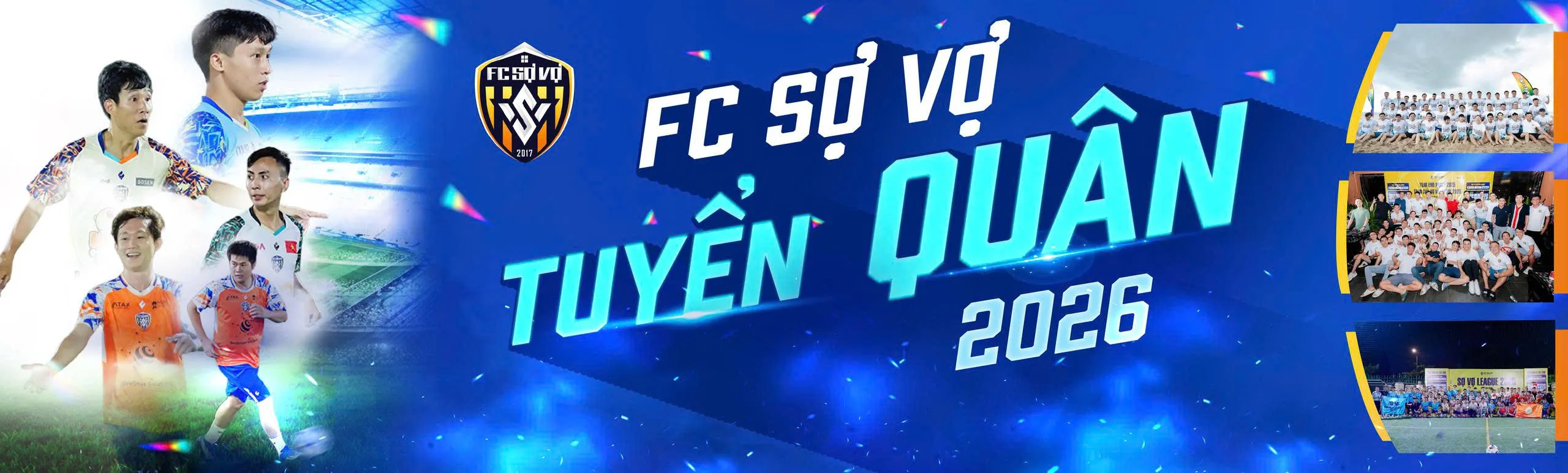 Fc Sợ Vợ