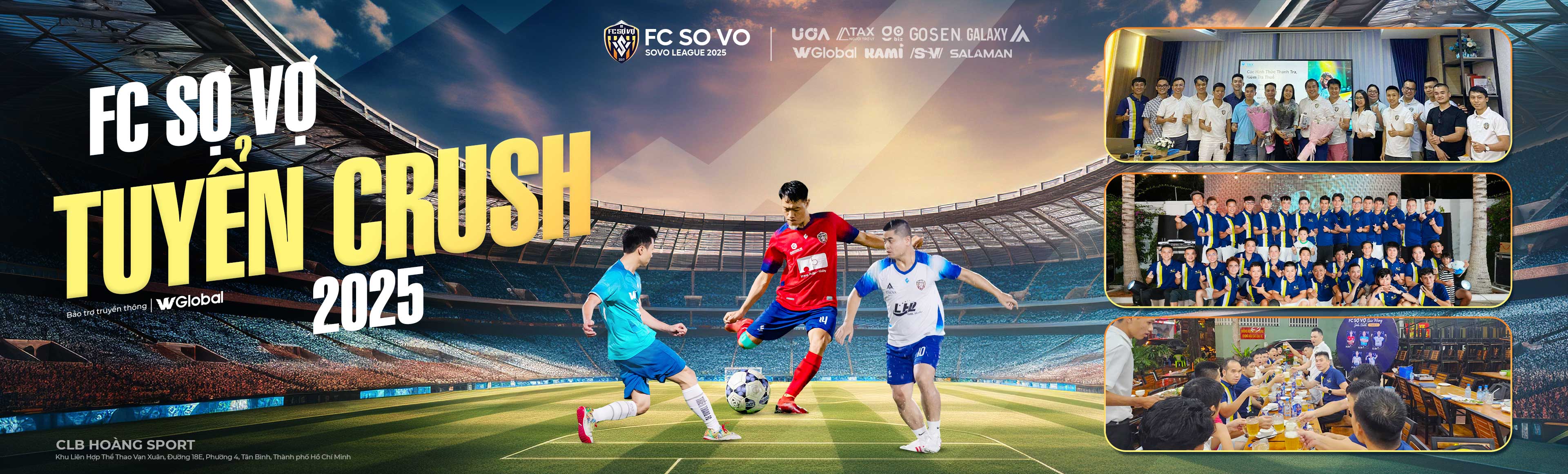 Fc Sợ Vợ